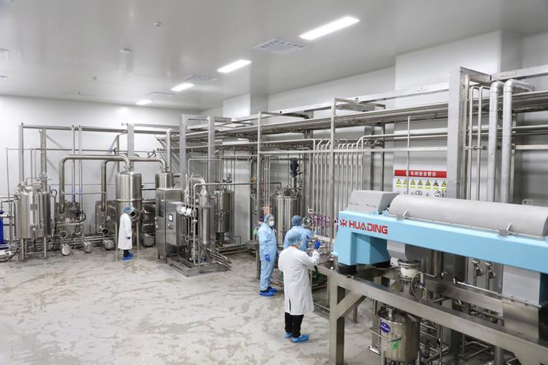 品鉴生活之美——选购上海食品科技公司的产品