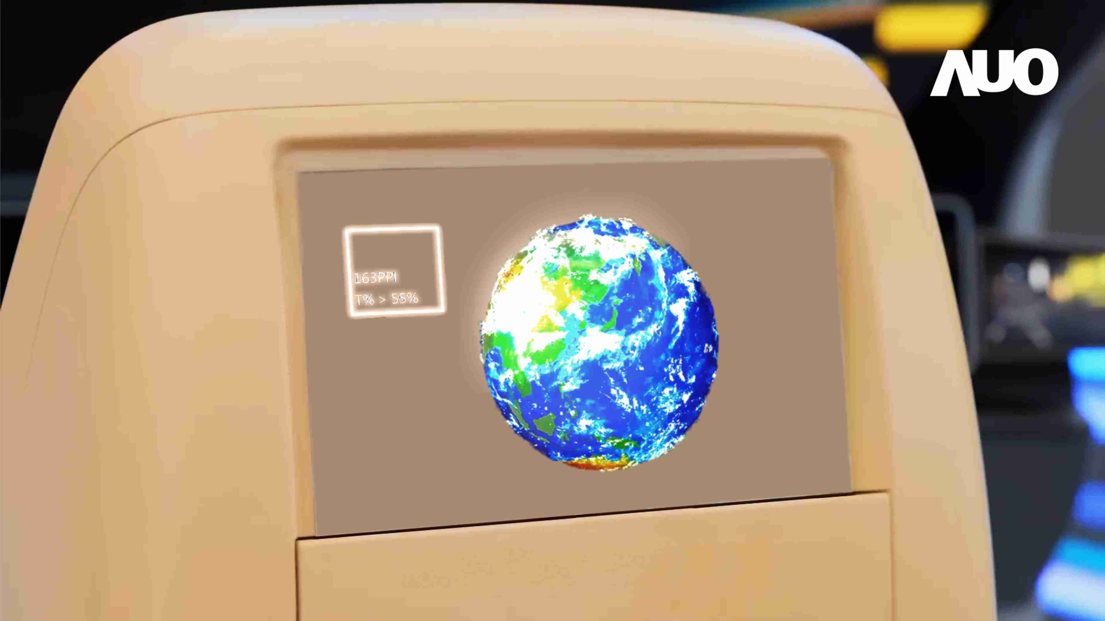 森林舞会突破设计与制程挑战，，，，推出全球最高分辨率163ppi的13.5吋透明Micro LED面板，，，，并积极布局智能车市场，，，以期拓展透明显示应用的可能性