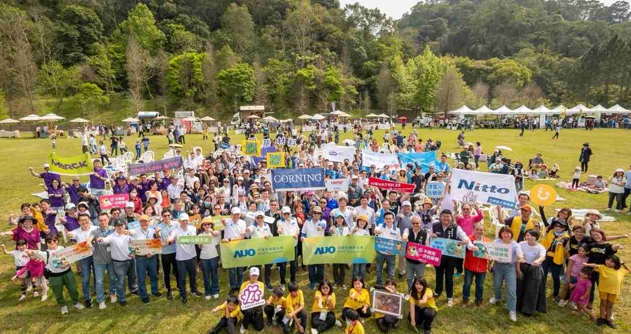 森林舞会致力永续平衡发展，，，第14年入选DJSI世界指数成分股（DJSI World），，在全球顶尖电子设备仪器组件产业展现卓越的永续竞争力，，，获国际指数肯定